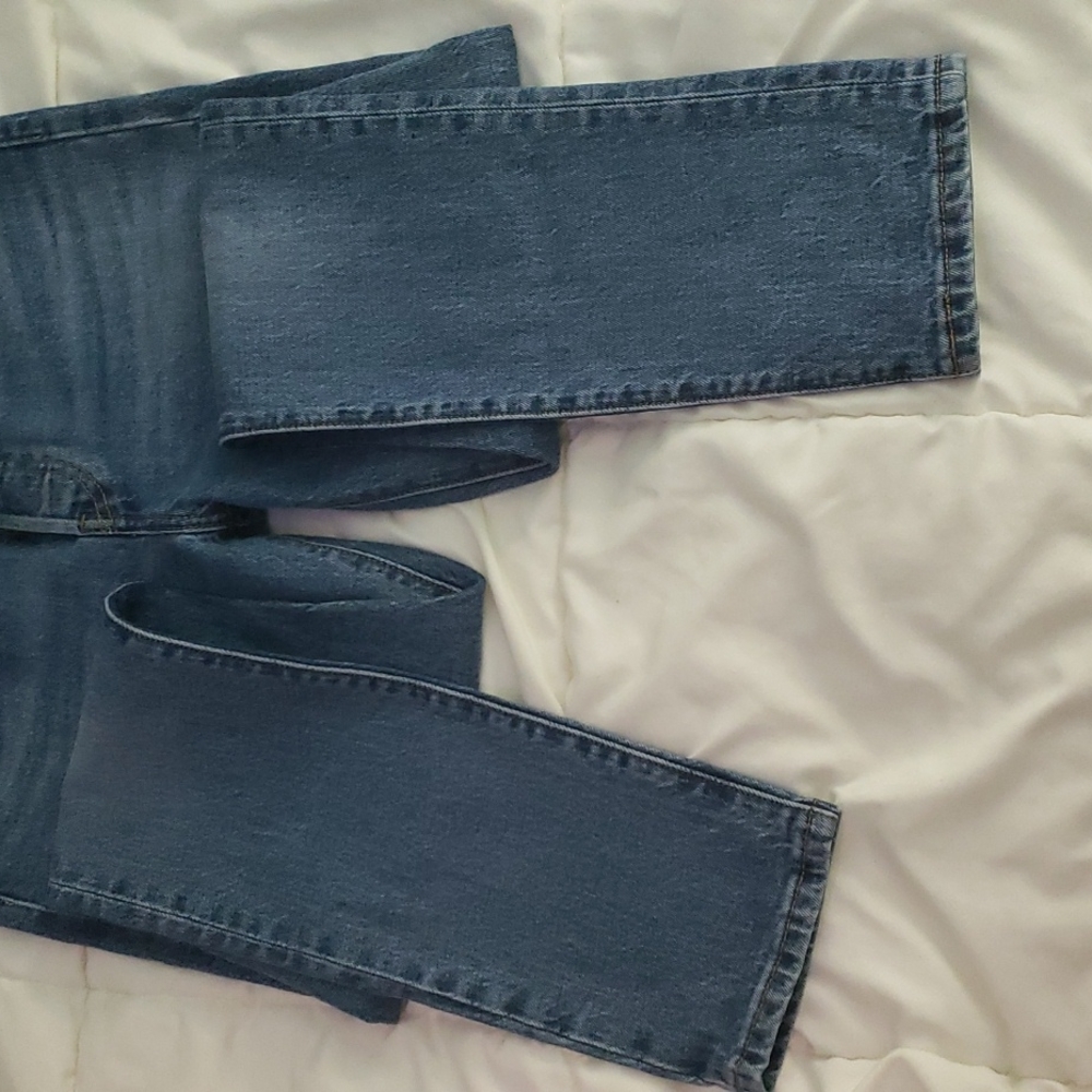 Levi's 501 Straight Skinny Jeans - Picture 7 of 7